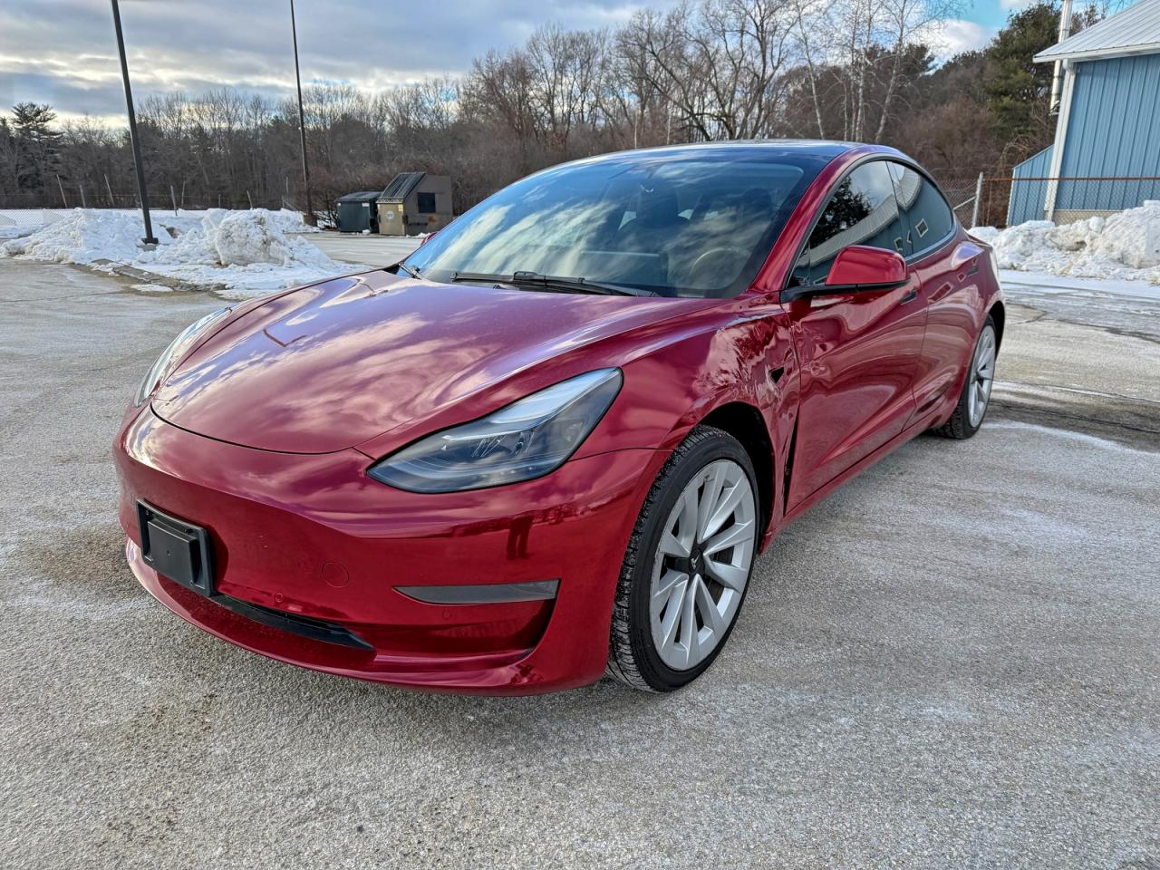 Tesla Model 3 Image 1