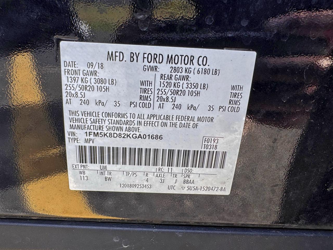 Ford Explorer Xlt Image 9