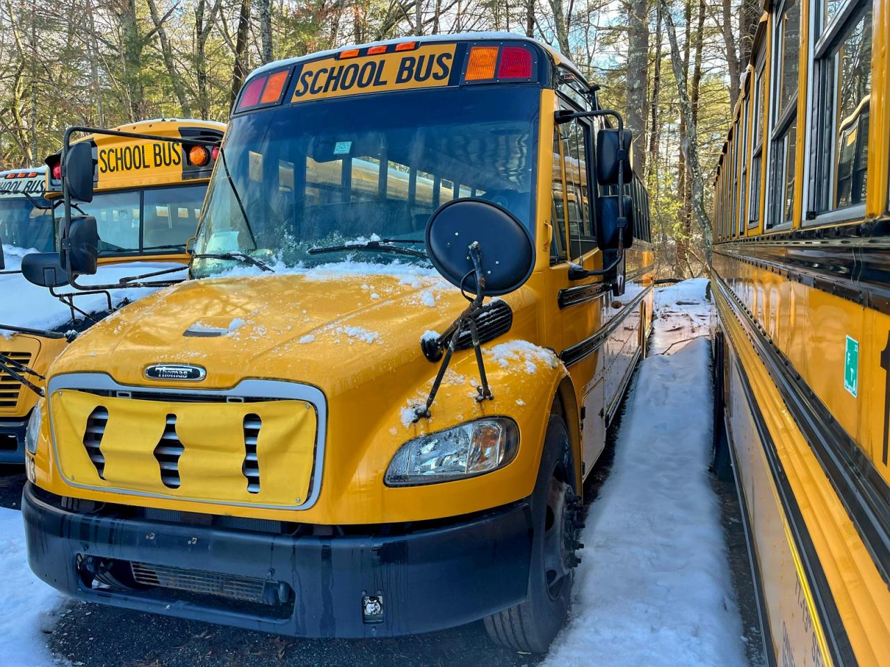 Freightliner Chassis B2 B2b Image 2