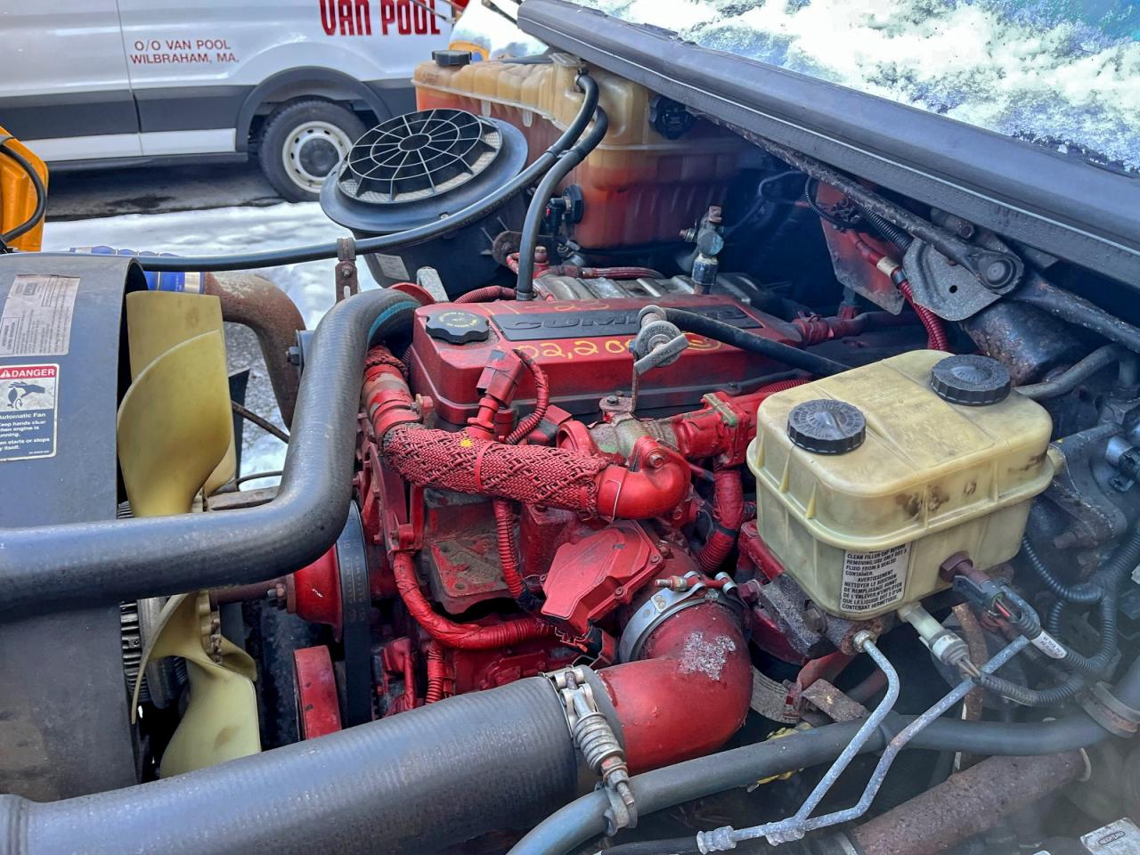 Freightliner Chassis B2 B2b Image 10