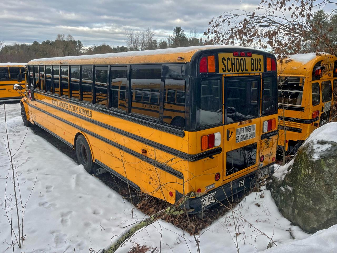 Freightliner Chassis B2 B2b Image 3