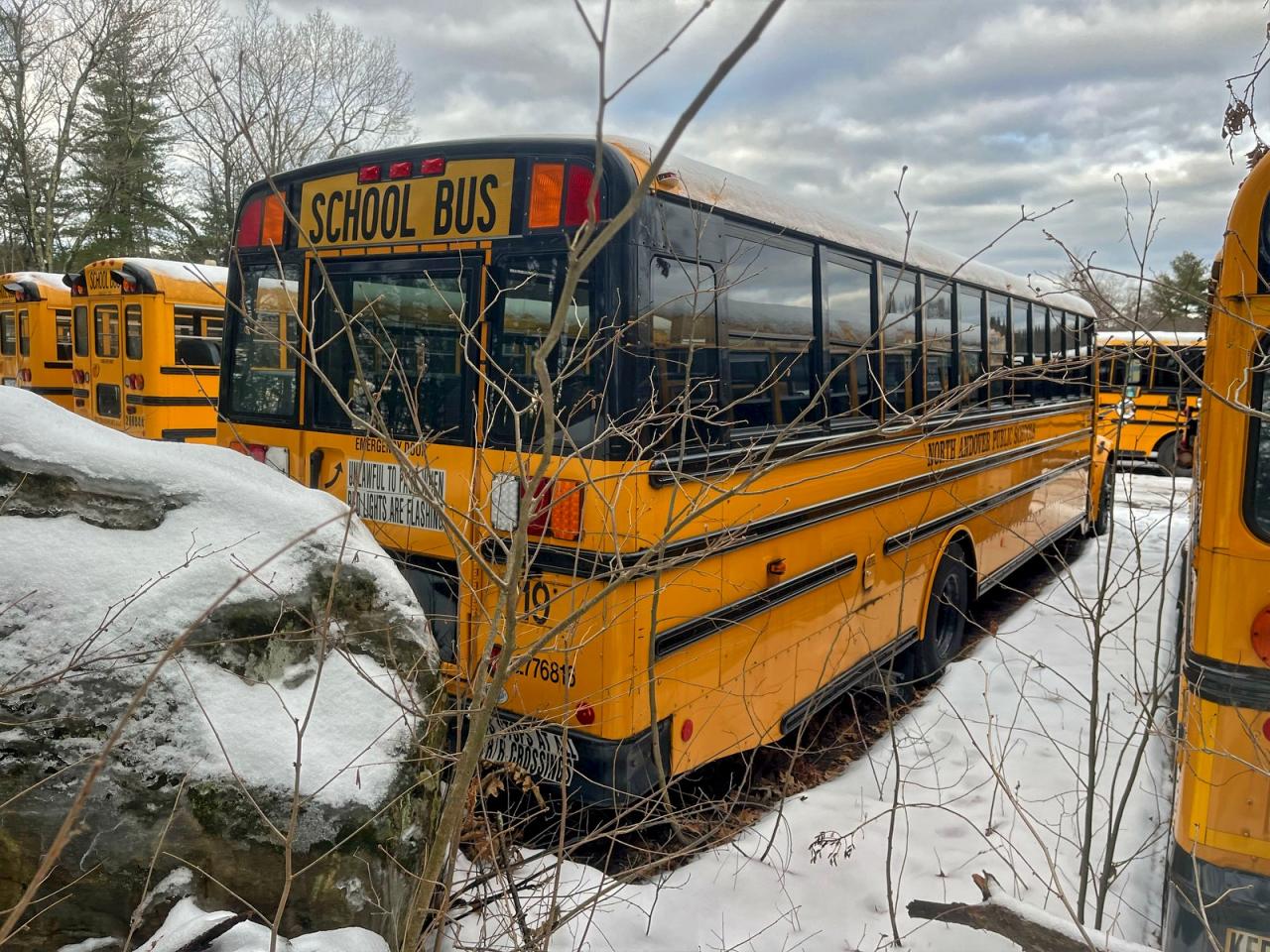 Freightliner Chassis B2 B2b Image 5