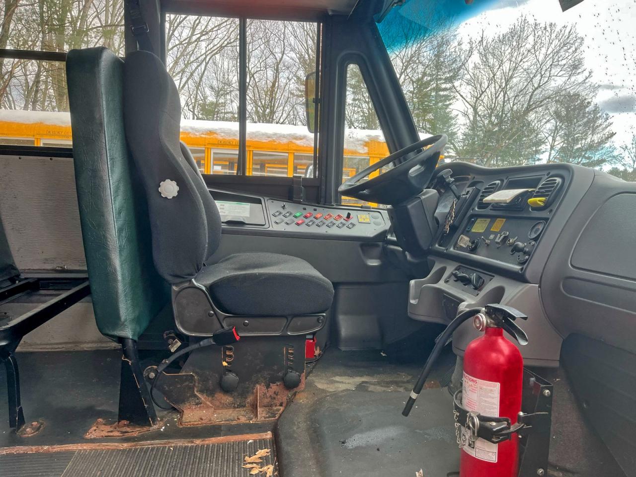 Freightliner Chassis B2 B2b Image 9