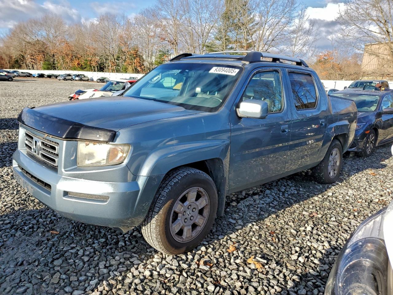 Honda Ridgeline Rtl Image 1