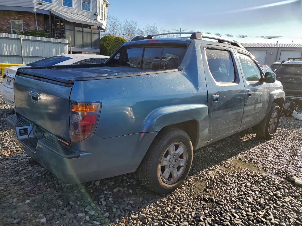 Honda Ridgeline Rtl Image 2
