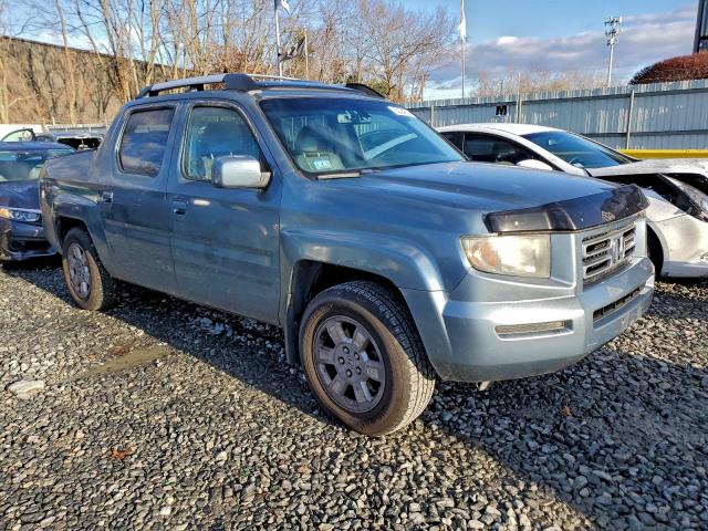 Honda Ridgeline Rtl Image 9