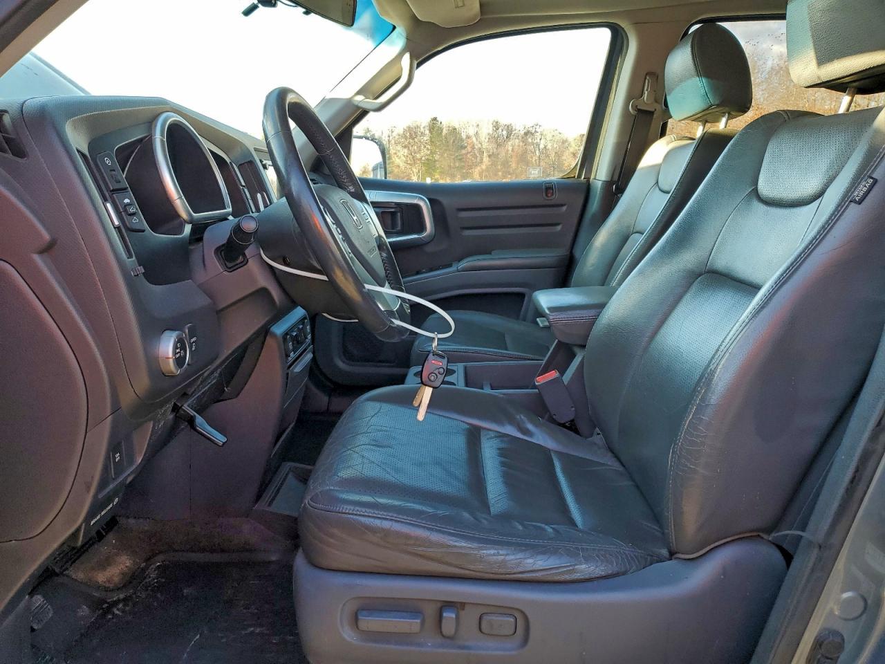 Honda Ridgeline Rtl Image 10