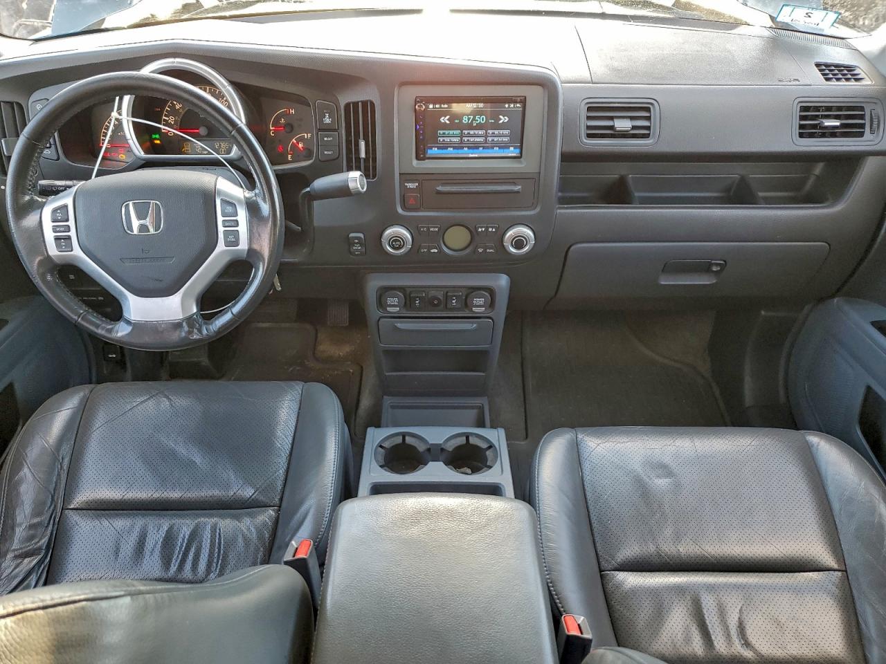 Honda Ridgeline Rtl Image 11