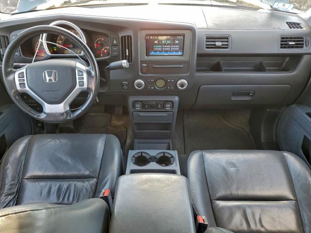 Honda Ridgeline Rtl Image 11