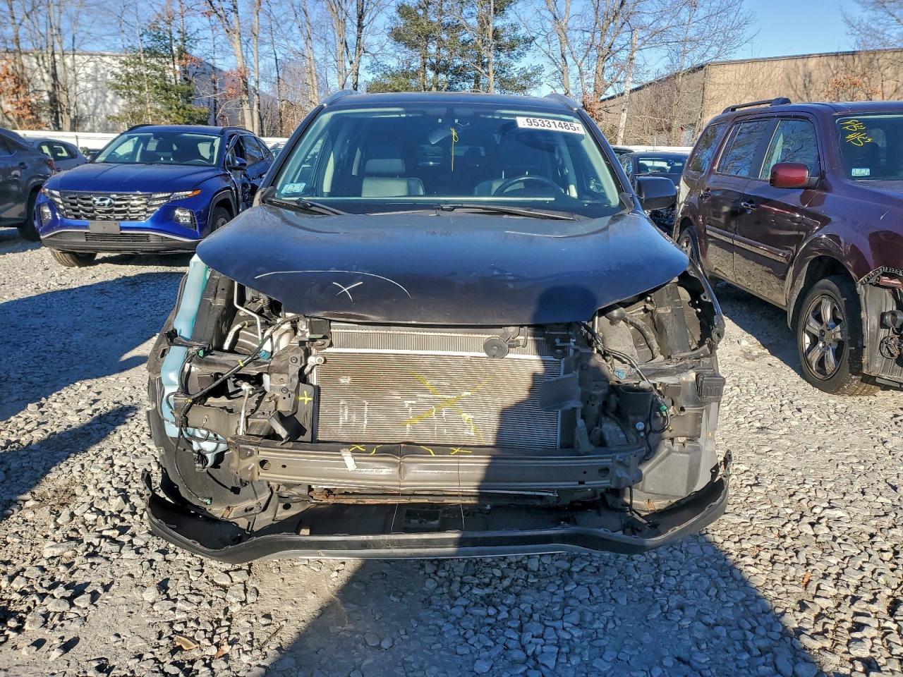 Honda Crv Exl Image 6