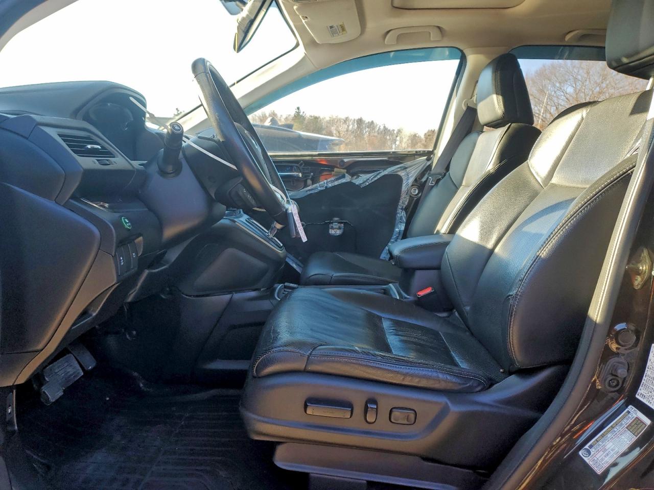 Honda Crv Exl Image 13