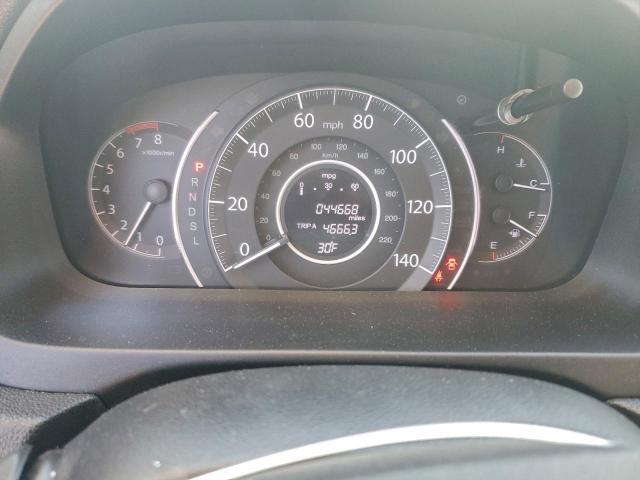 Honda Crv Exl Image 8