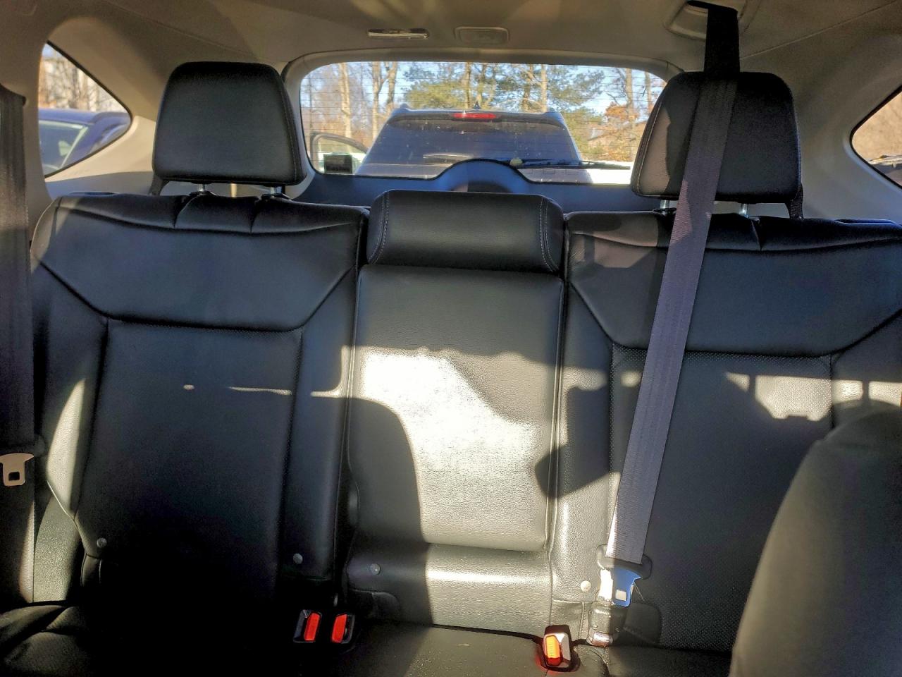 Honda Crv Exl Image 12