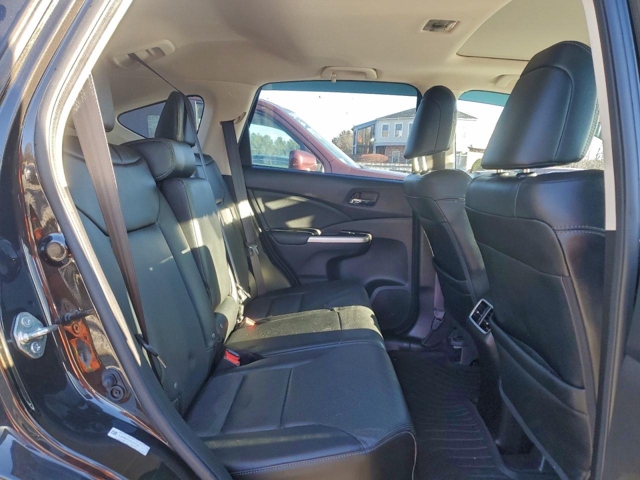 Honda Crv Exl Image 14