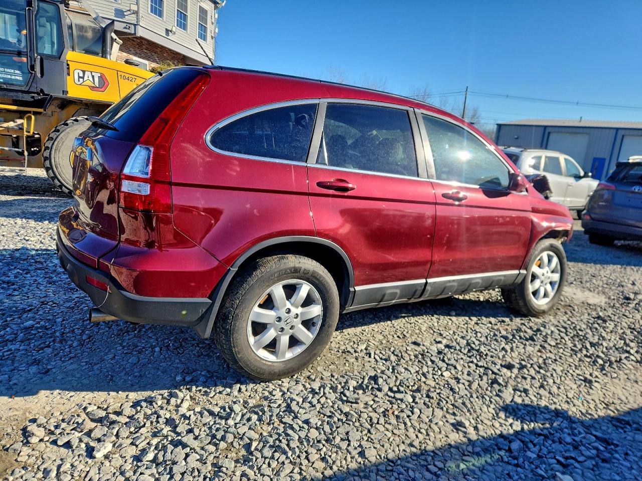 Honda Crv Exl Image 6