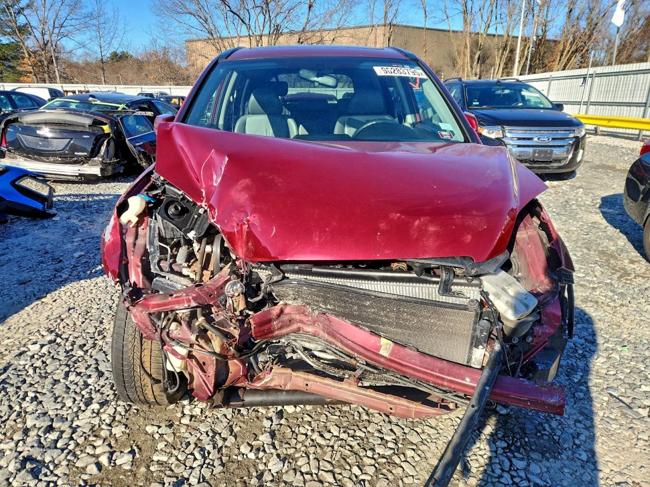 Honda Crv Exl Image 13