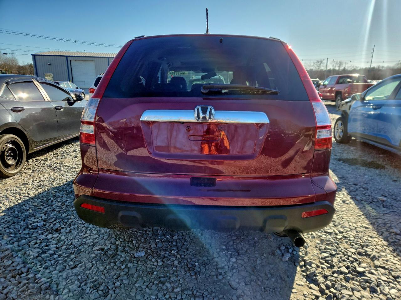 Honda Crv Exl Image 2