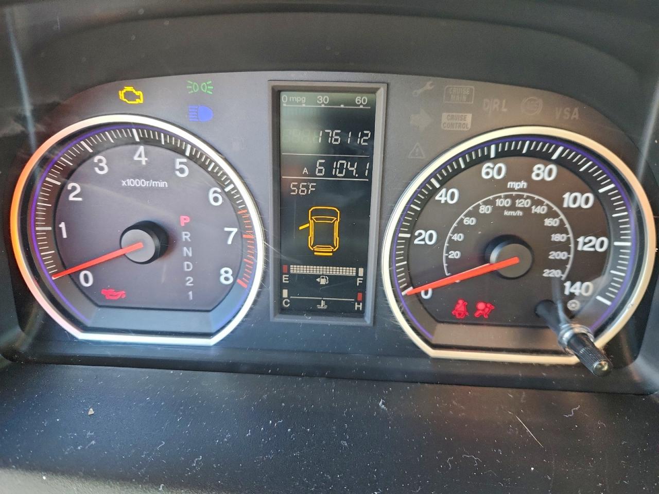 Honda Crv Exl Image 7