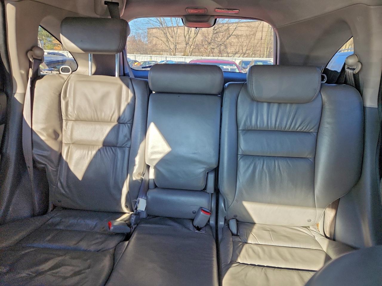 Honda Crv Exl Image 9