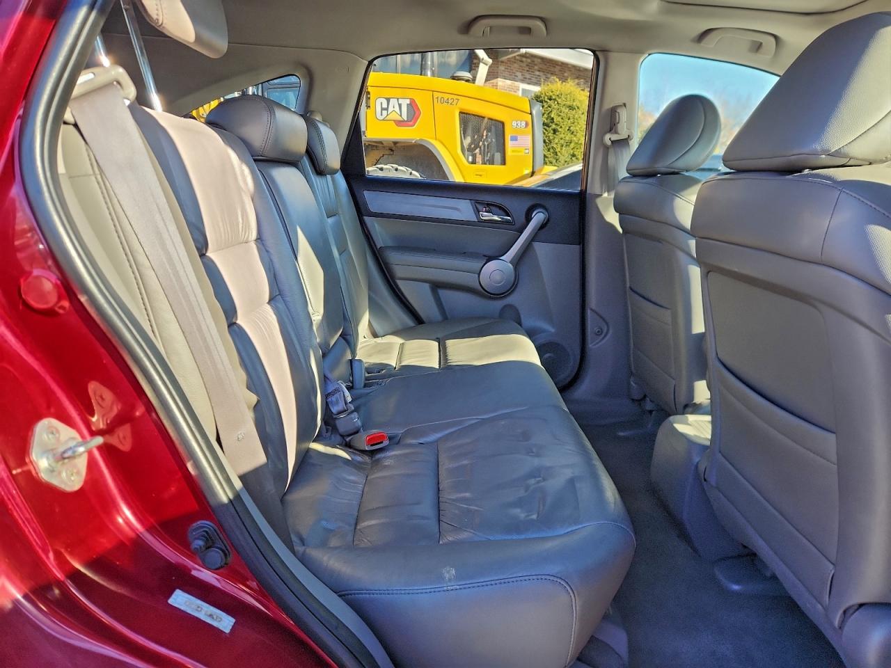 Honda Crv Exl Image 8