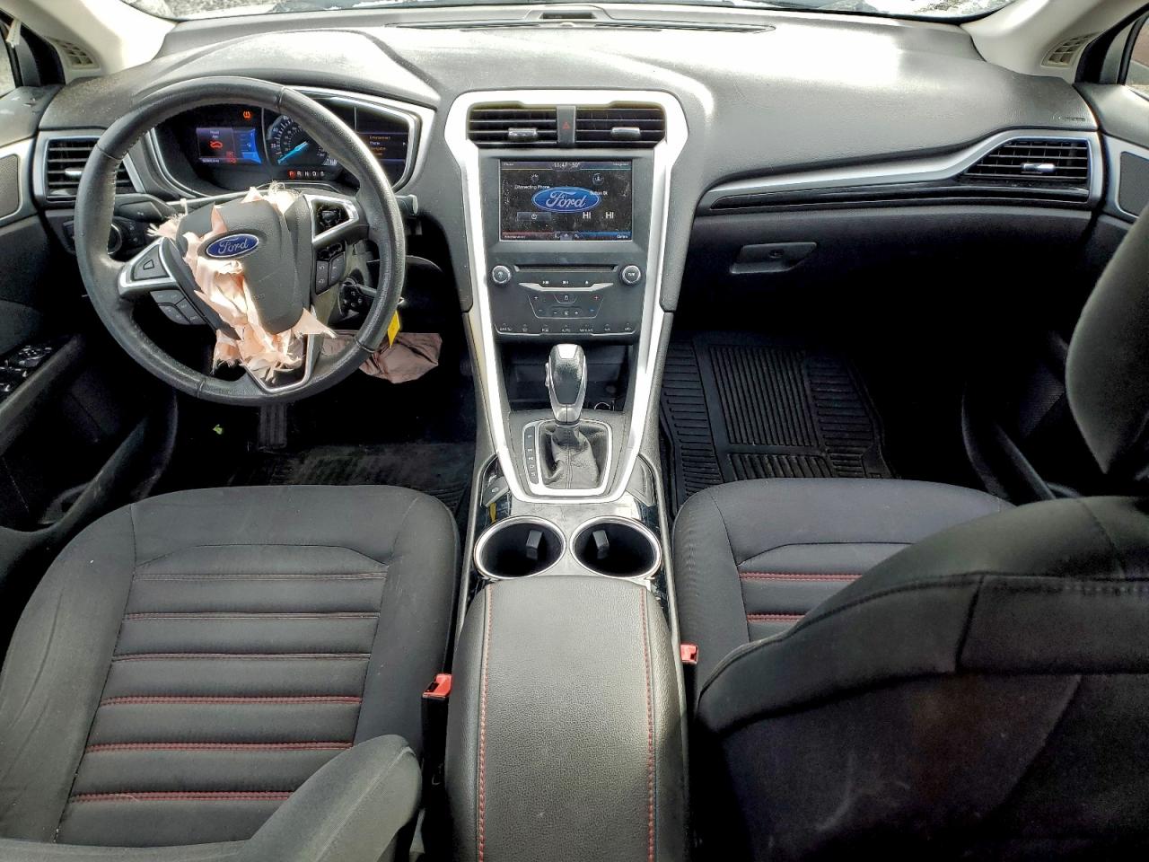 Ford Fusion Se Image 6