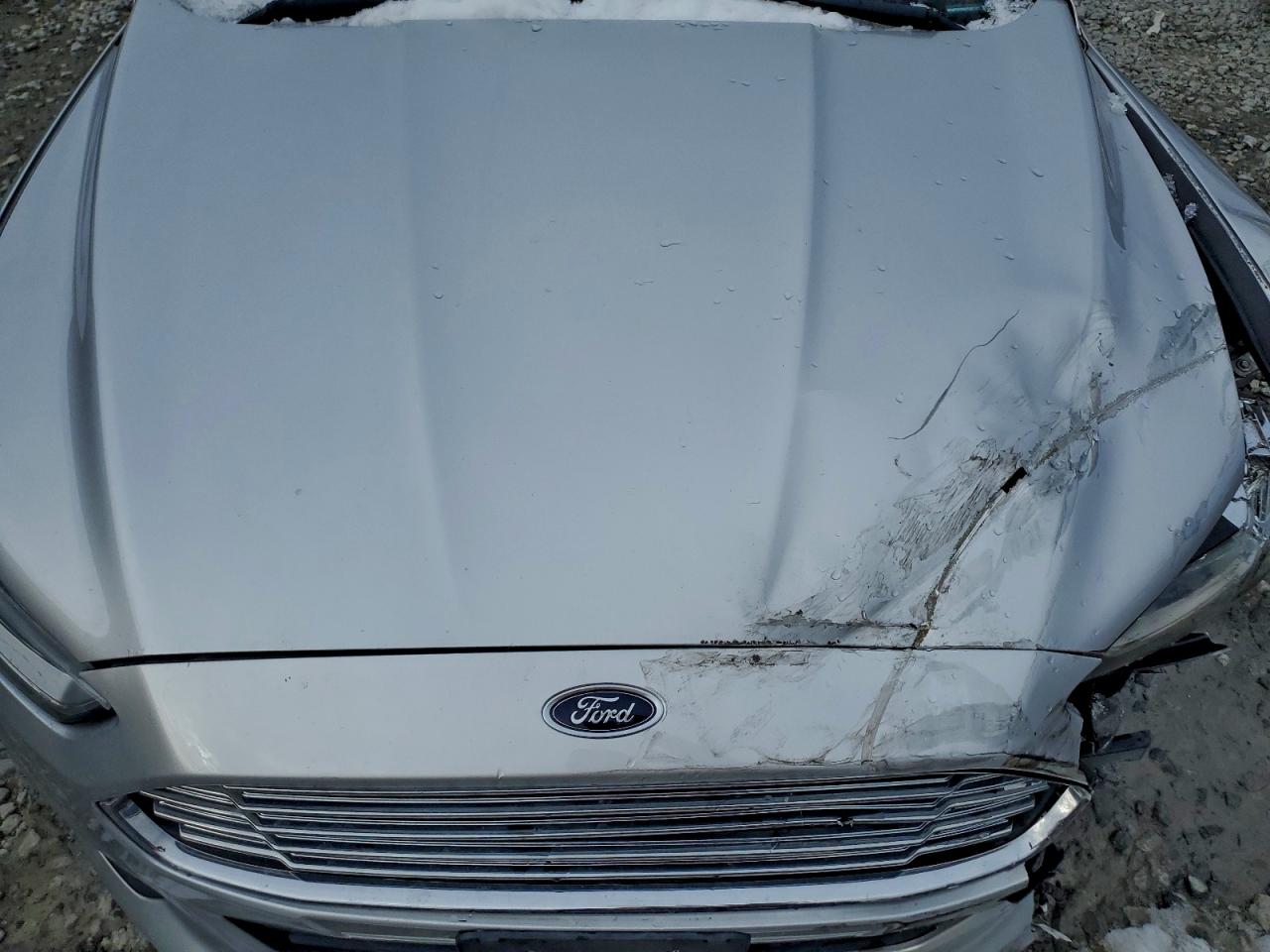 Ford Fusion Se Image 12