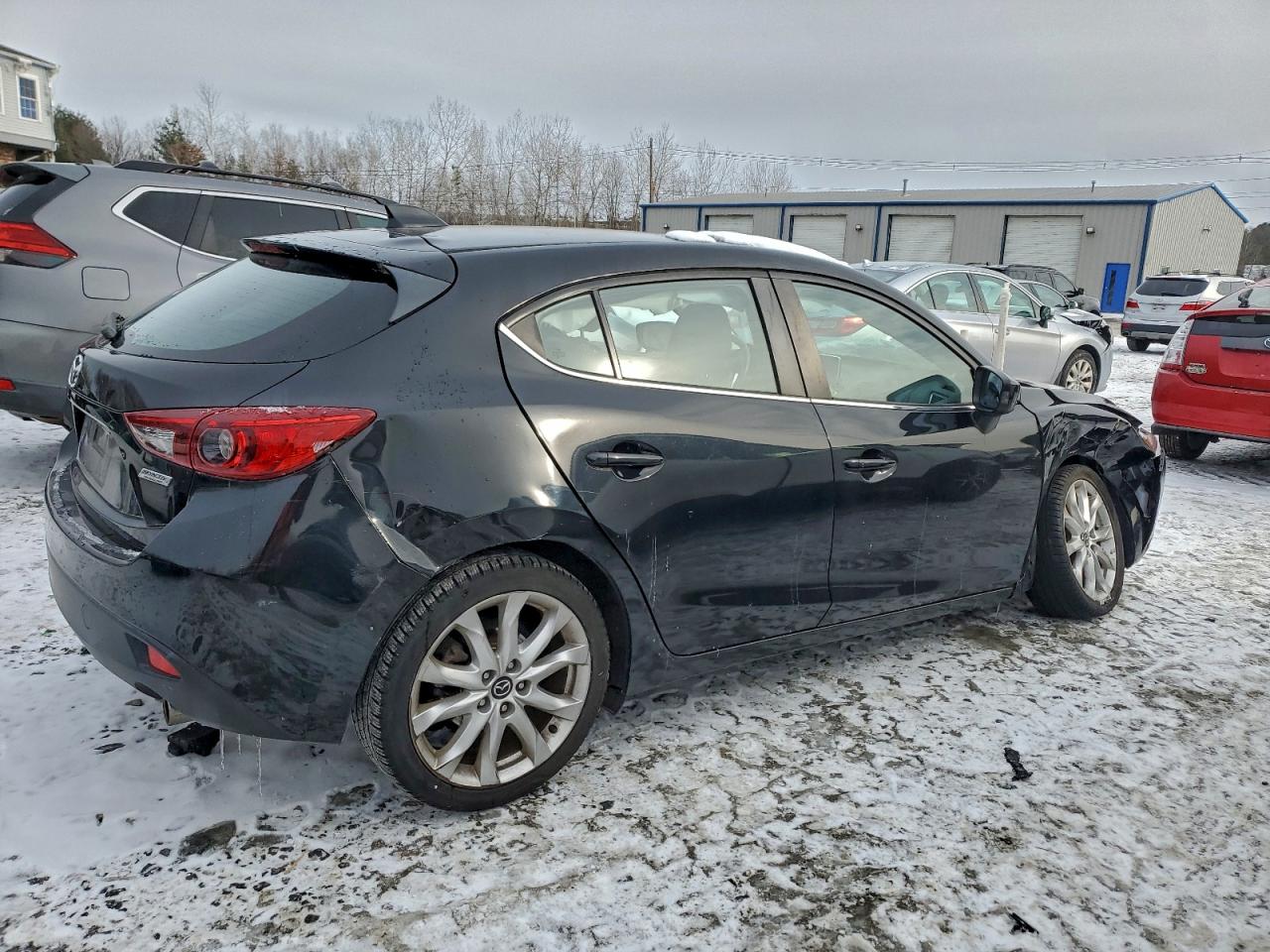 Mazda 3 Touring Image 12