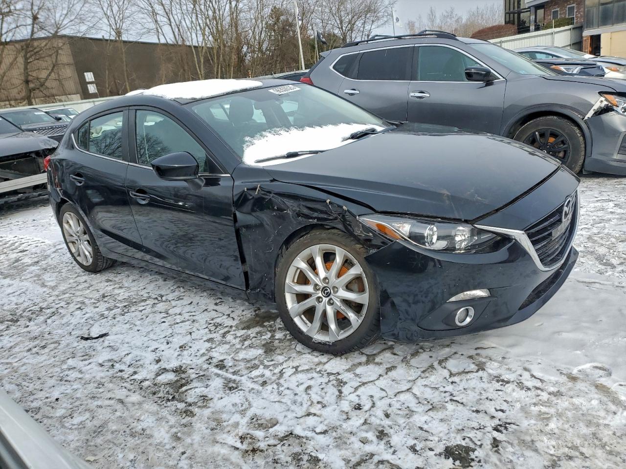 Mazda 3 Touring Image 5