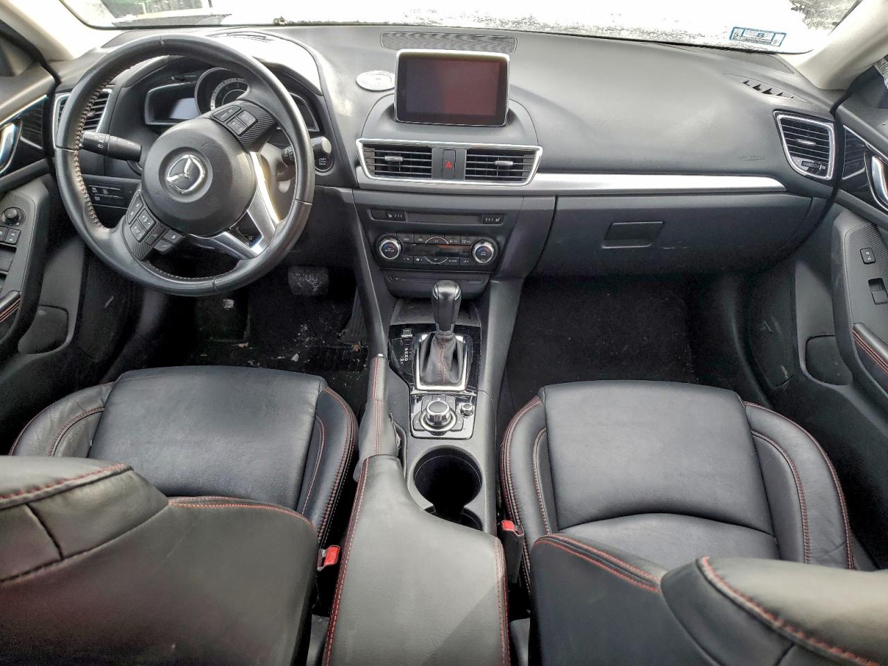 Mazda 3 Touring Image 11