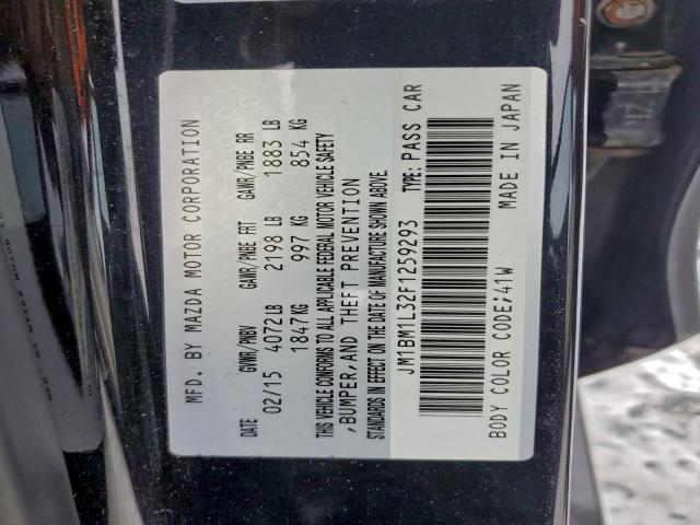 Mazda 3 Touring Image 7