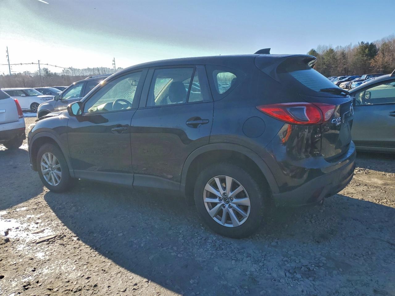 Mazda Cx Sport Image 3