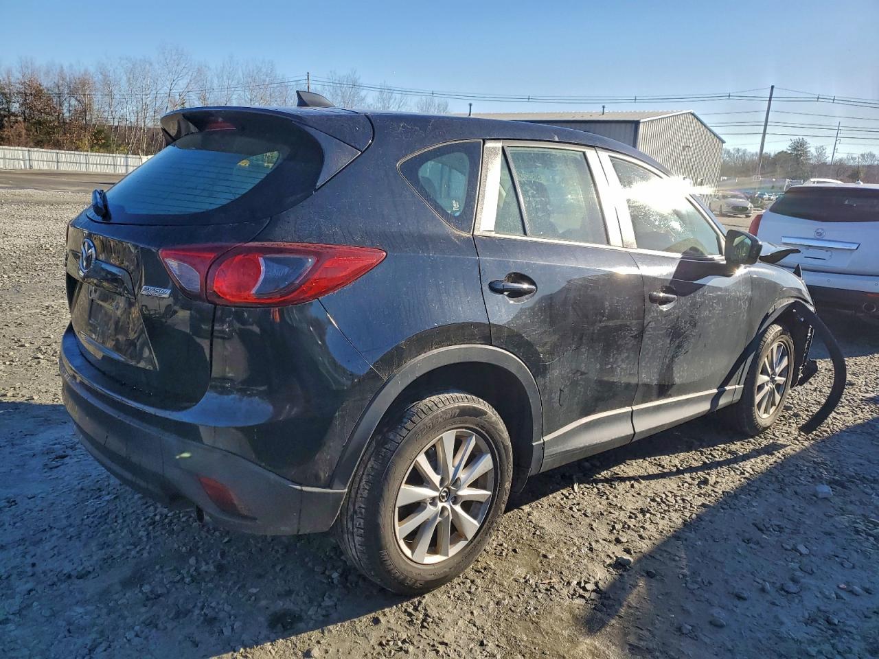 Mazda Cx Sport Image 10