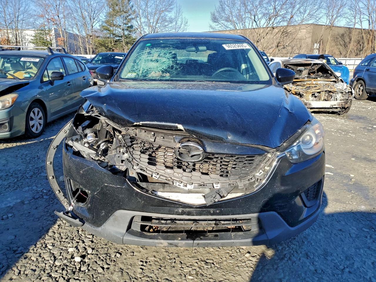 Mazda Cx Sport Image 7