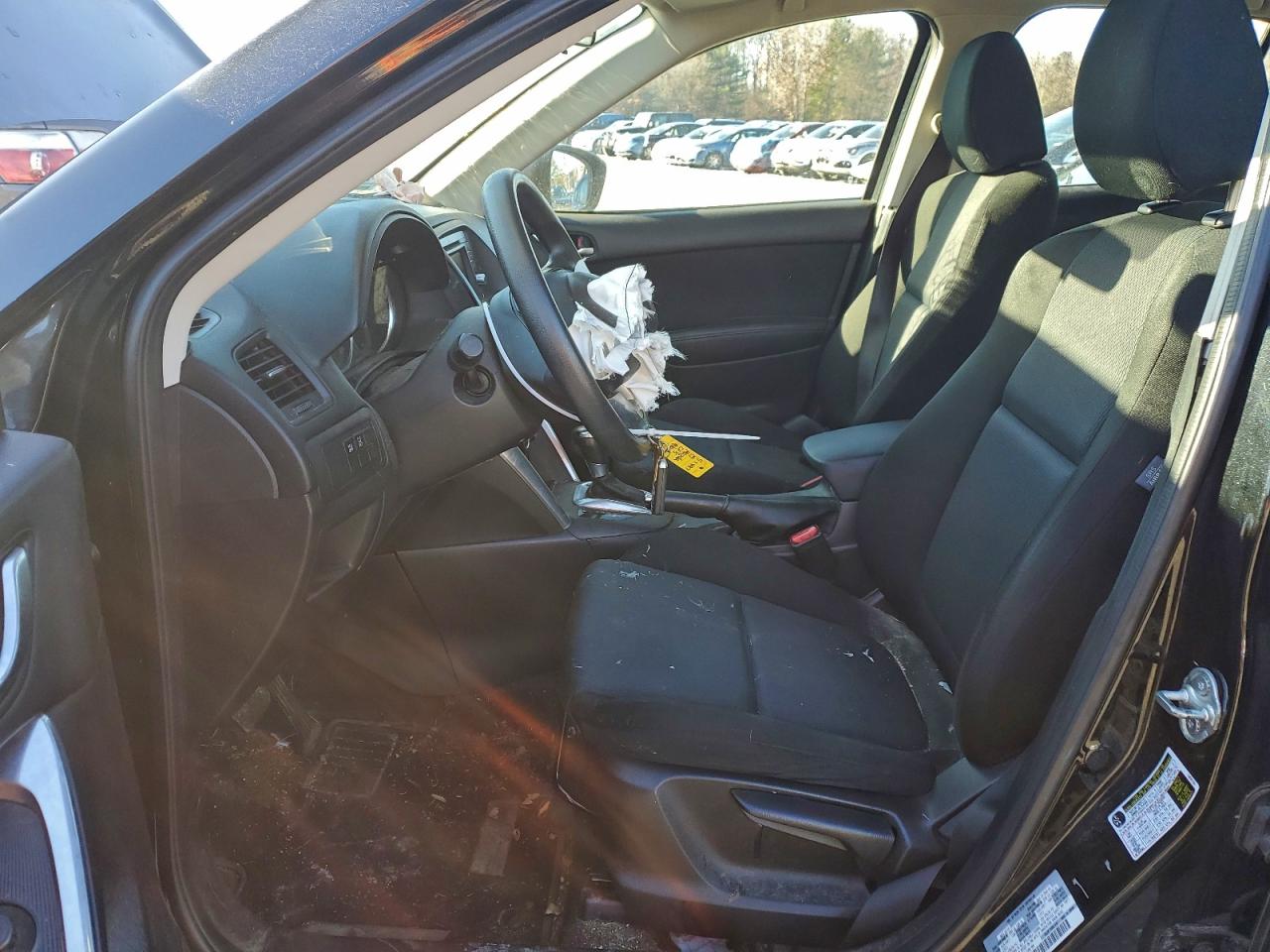 Mazda Cx Sport Image 4