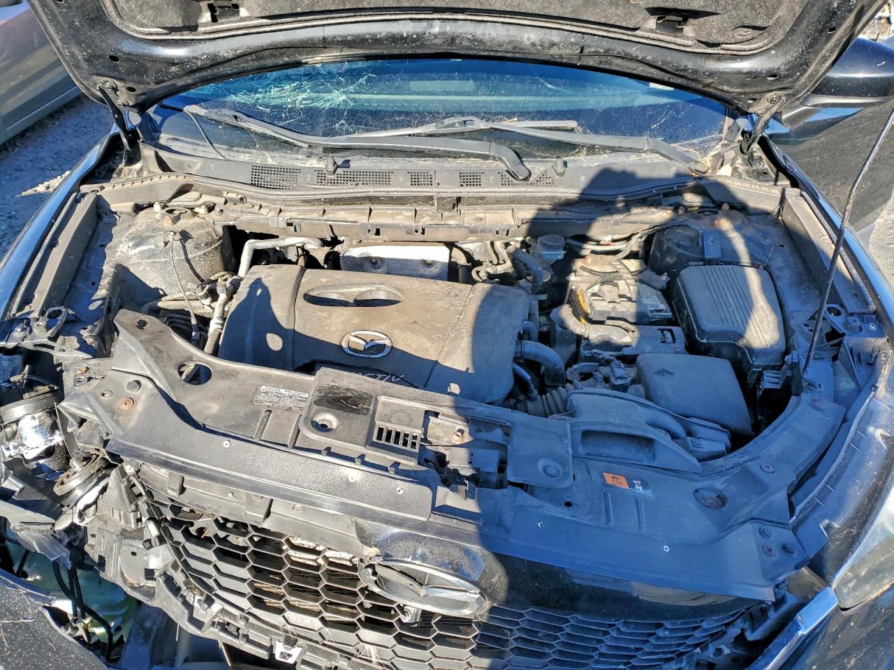 Mazda Cx Sport Image 12