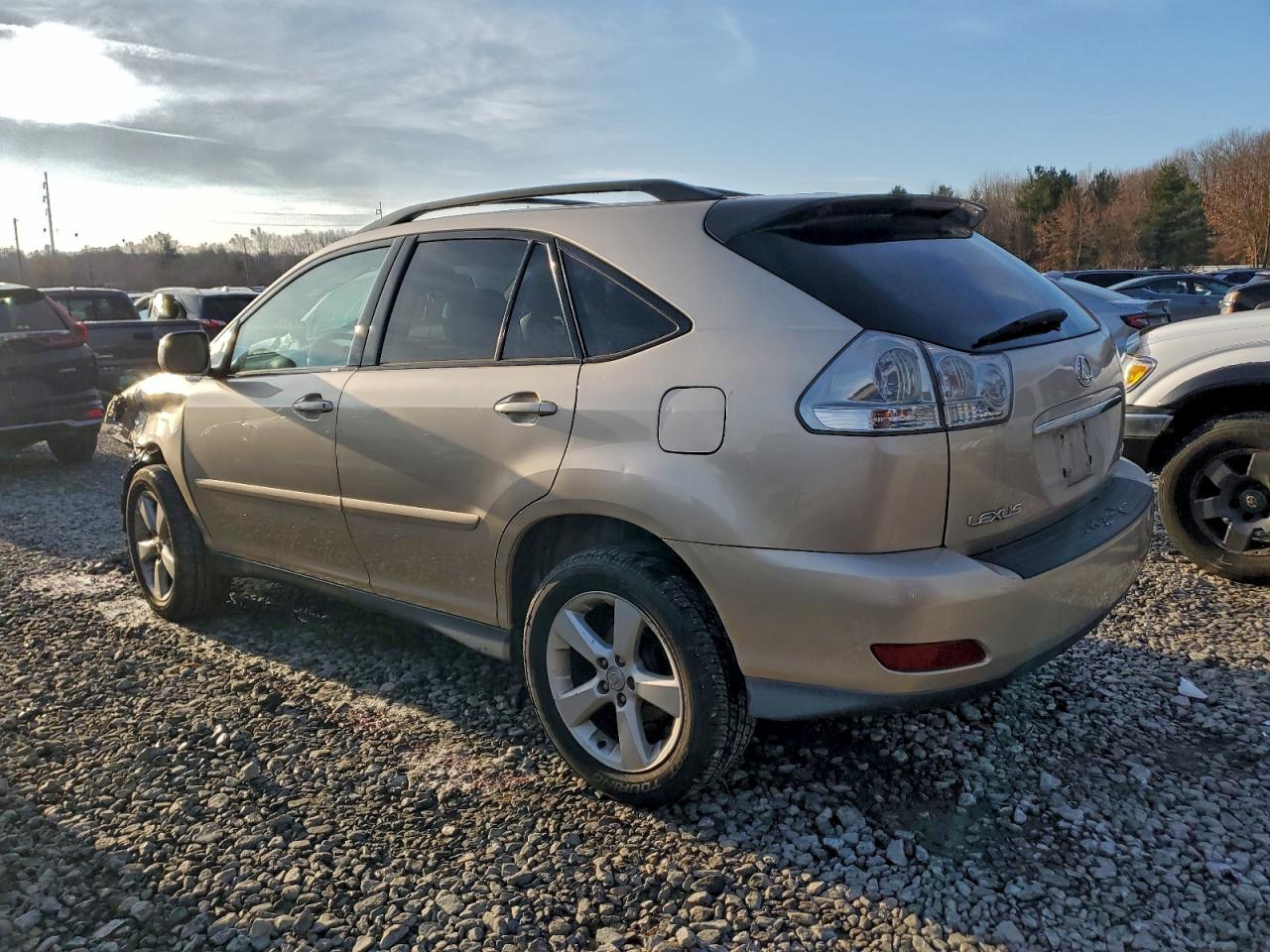 Lexus RX 330 Image 7