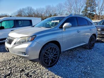  Salvage Lexus RX