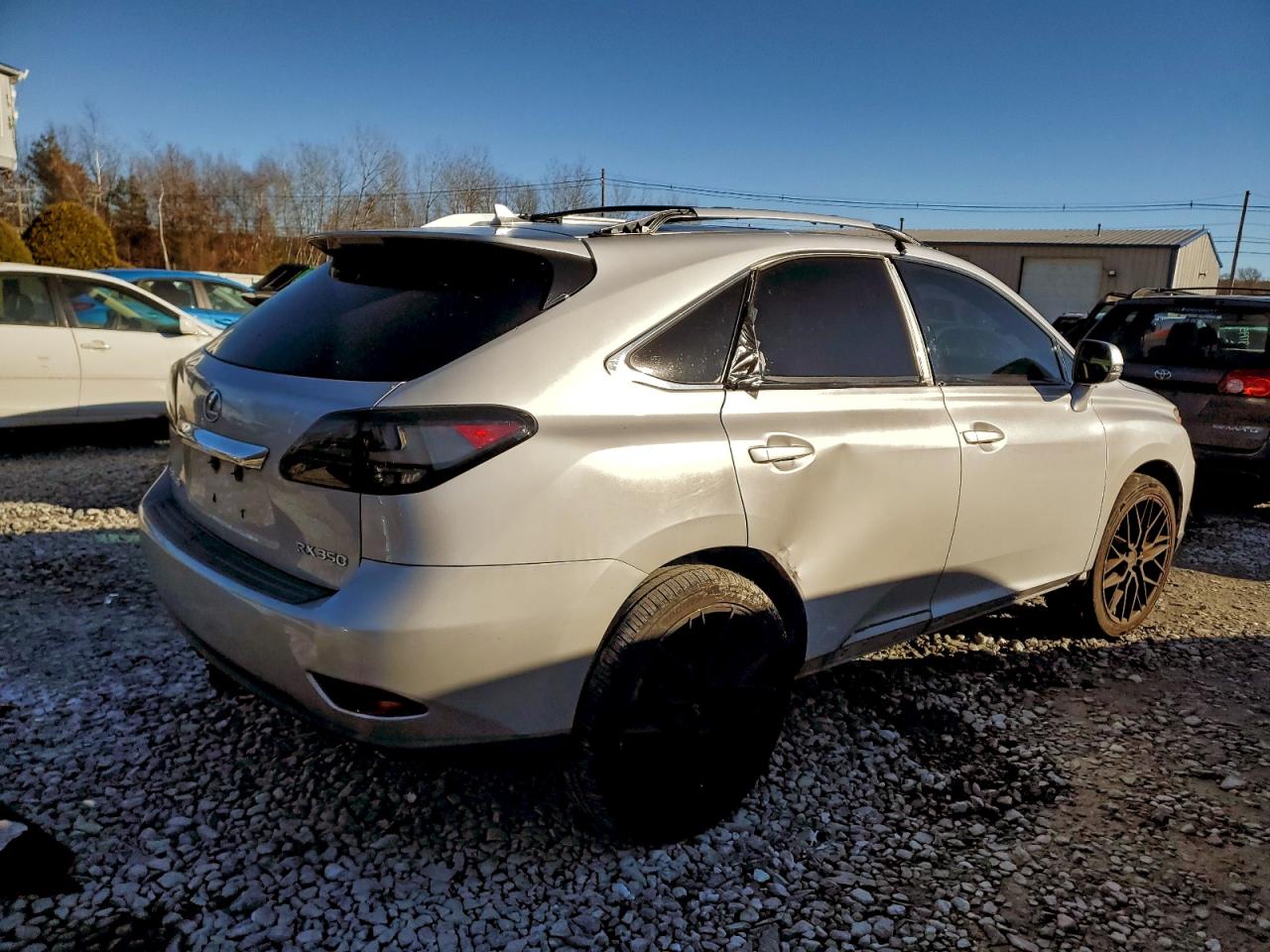 Lexus RX 350 Image 14