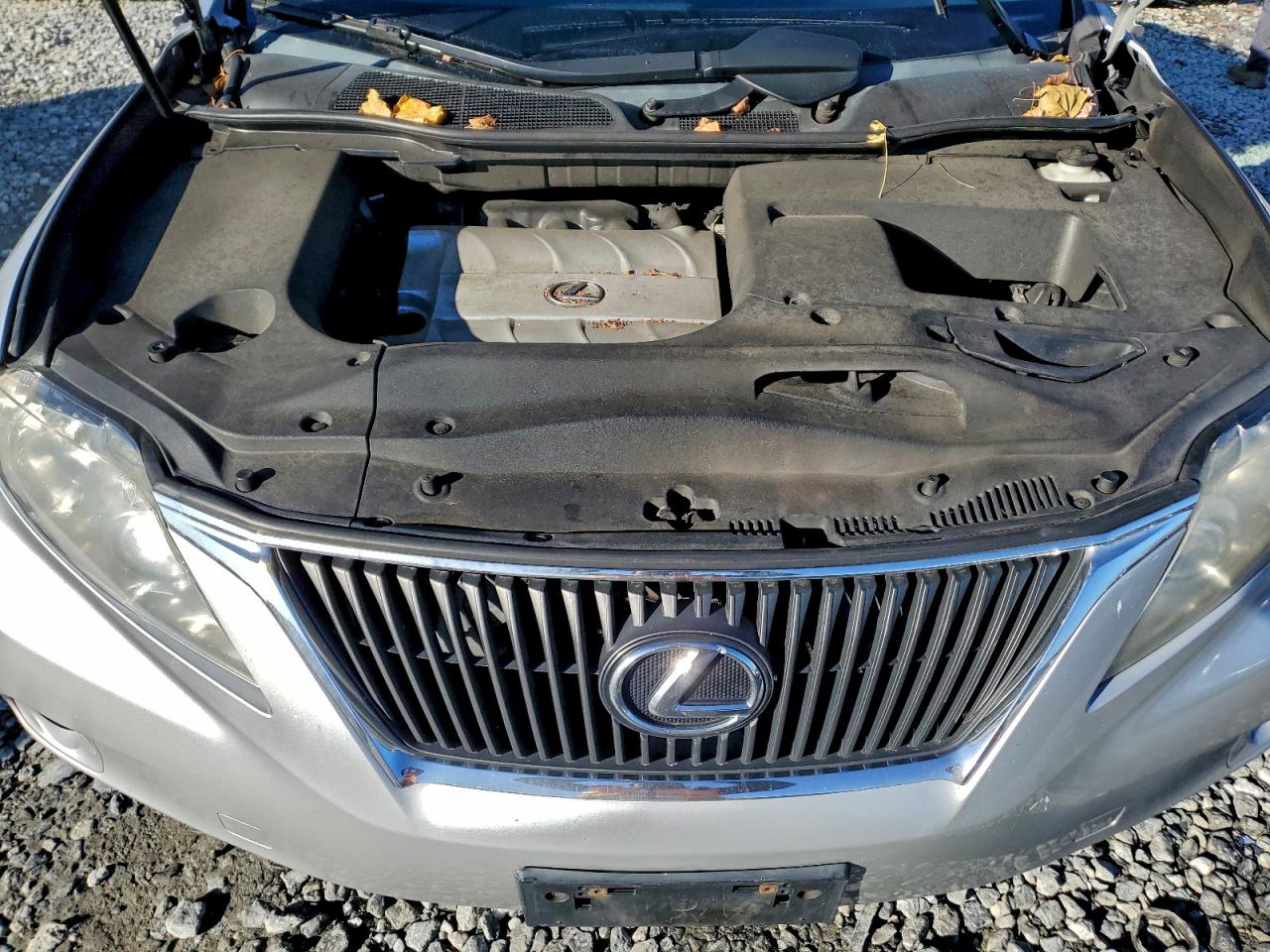 Lexus RX 350 Image 9