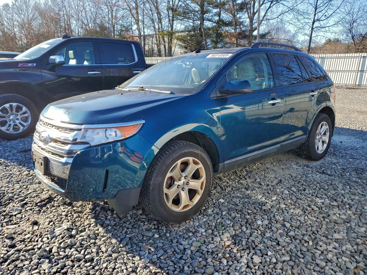 Ford Edge Sel Image 1