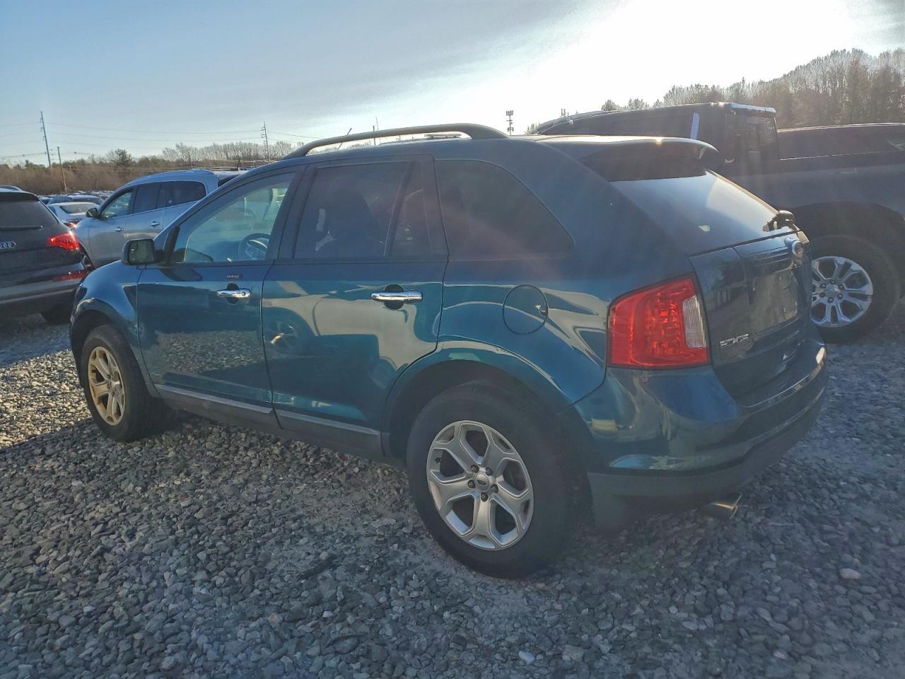 Ford Edge Sel Image 6