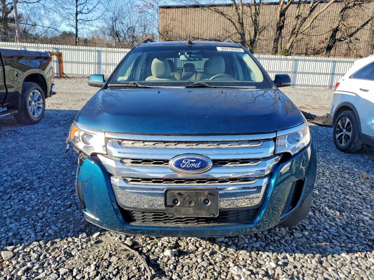Ford Edge Sel Image 8