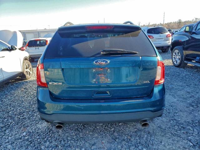 Ford Edge Sel Image 10