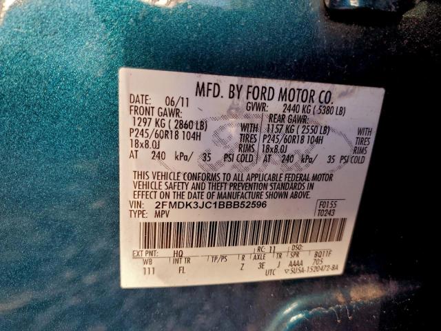 Ford Edge Sel Image 12