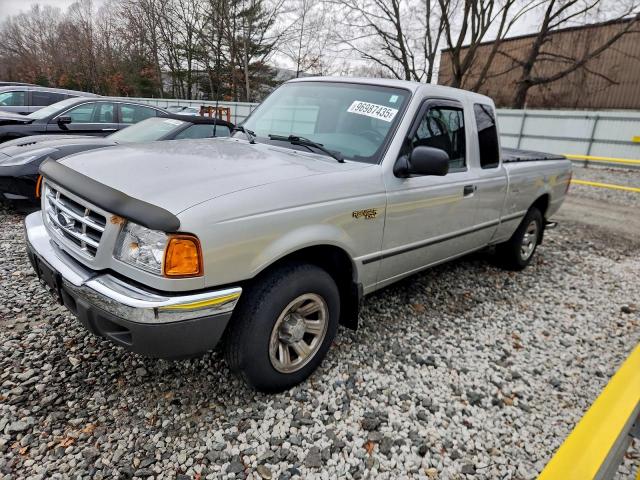  Salvage Ford Ranger