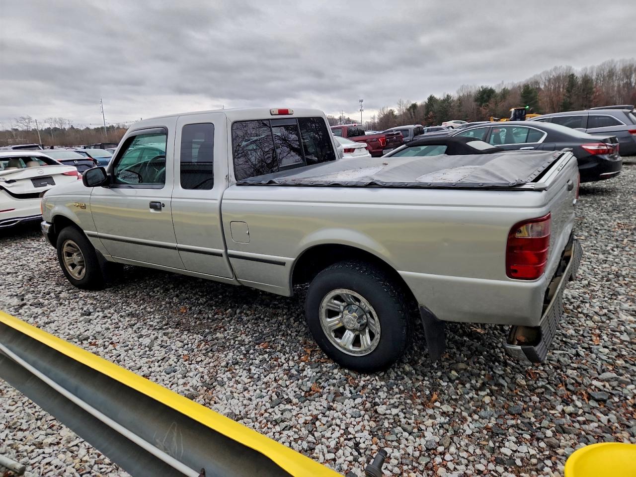 Ford Ranger Super Cab Image 8