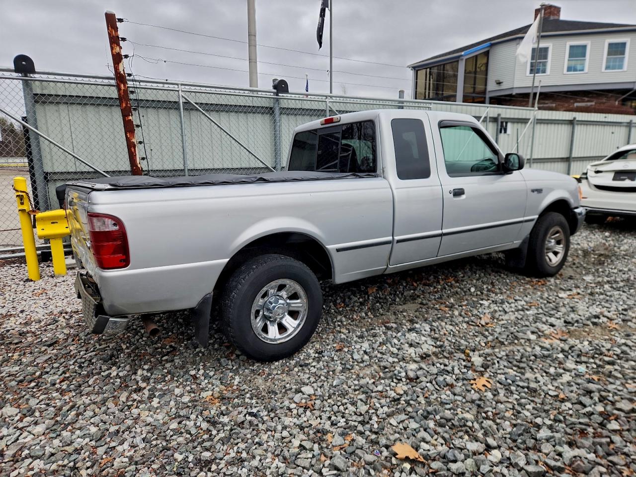 Ford Ranger Super Cab Image 7