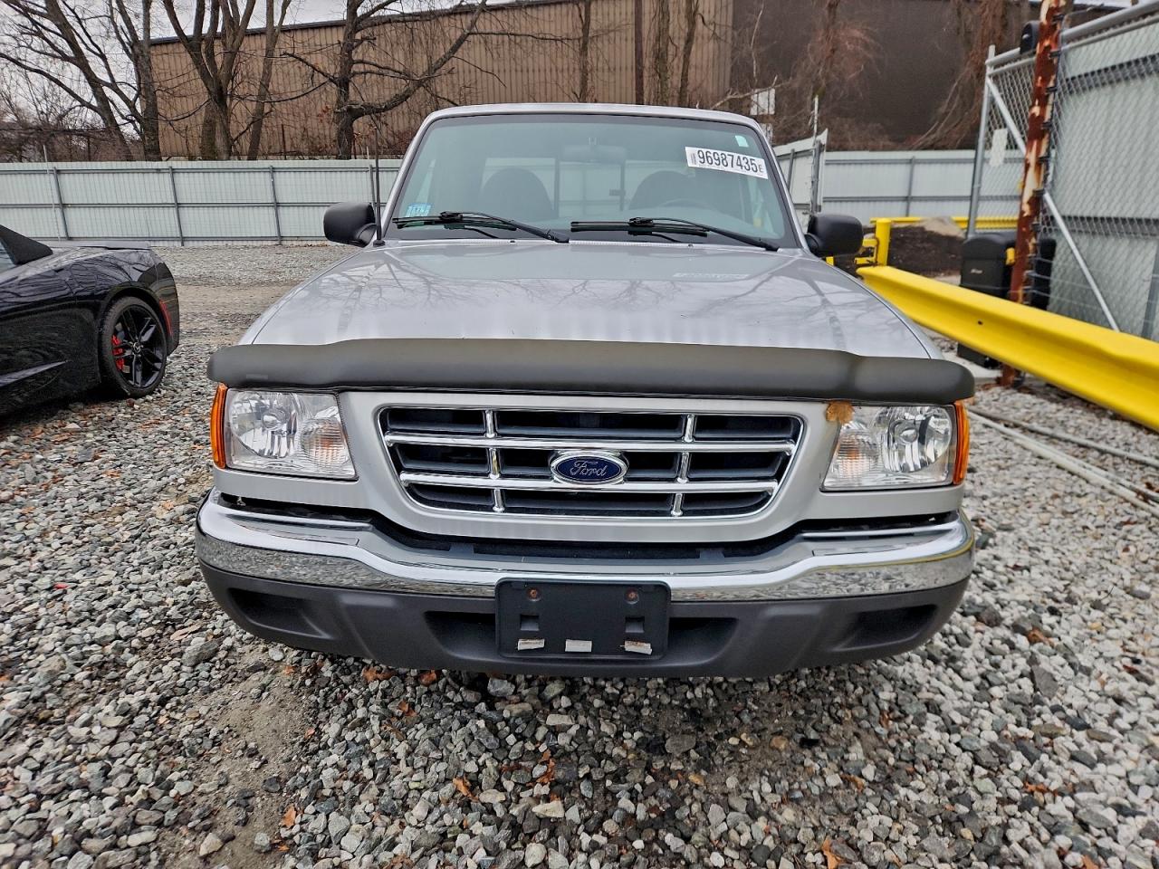 Ford Ranger Super Cab Image 11