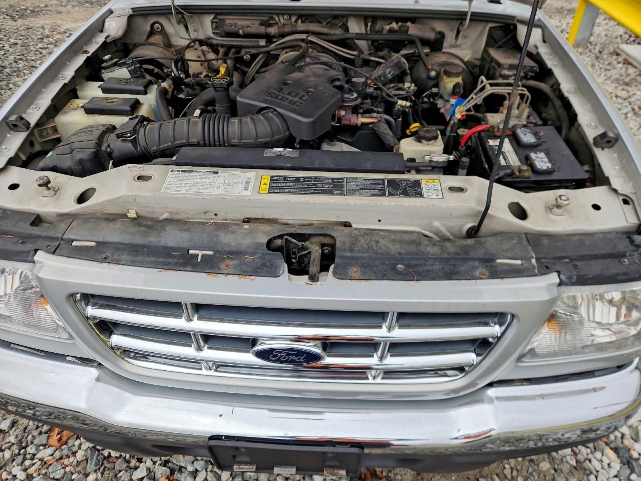 Ford Ranger Super Cab Image 3