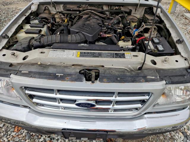 Ford Ranger Super Cab Image 3